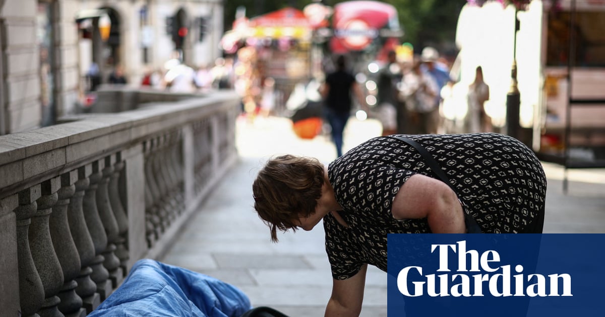 Burnham launches ‘national drive’ to get rough sleepers off streets by Christmas