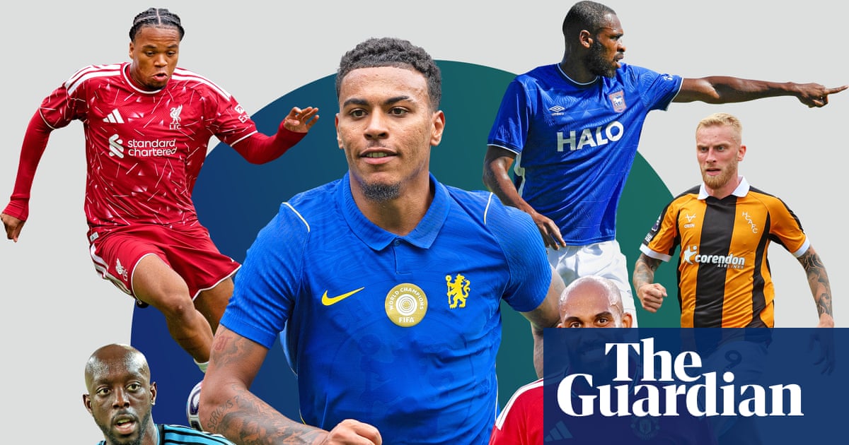 Instant classics, odd inspirations and barcodes: 2026-27’s best and worst kits