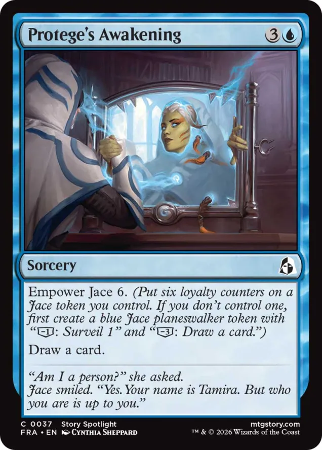 Here’s How Jace Tokens Work In Magic: The Gathering’s Reality Fracture Expansion