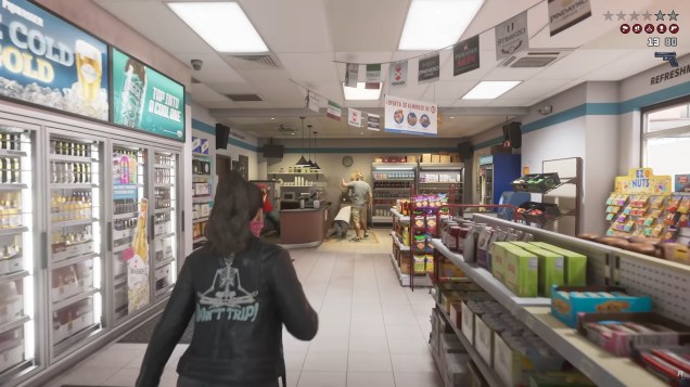 Here’s How Wanted Levels And Crime Work In GTA 6