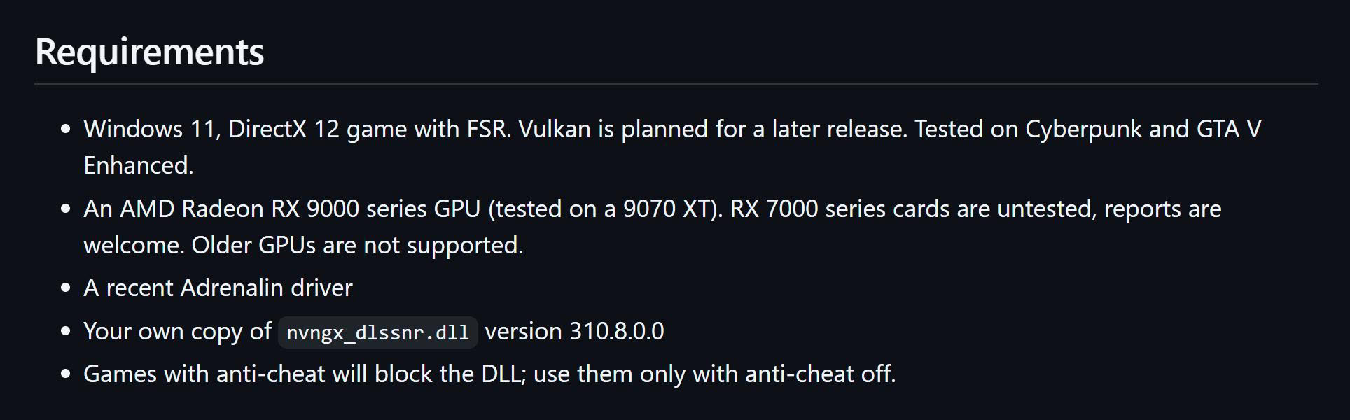 Modders Get DLSS 5 Working on AMD Graphics Cards, Though Performance is Rough