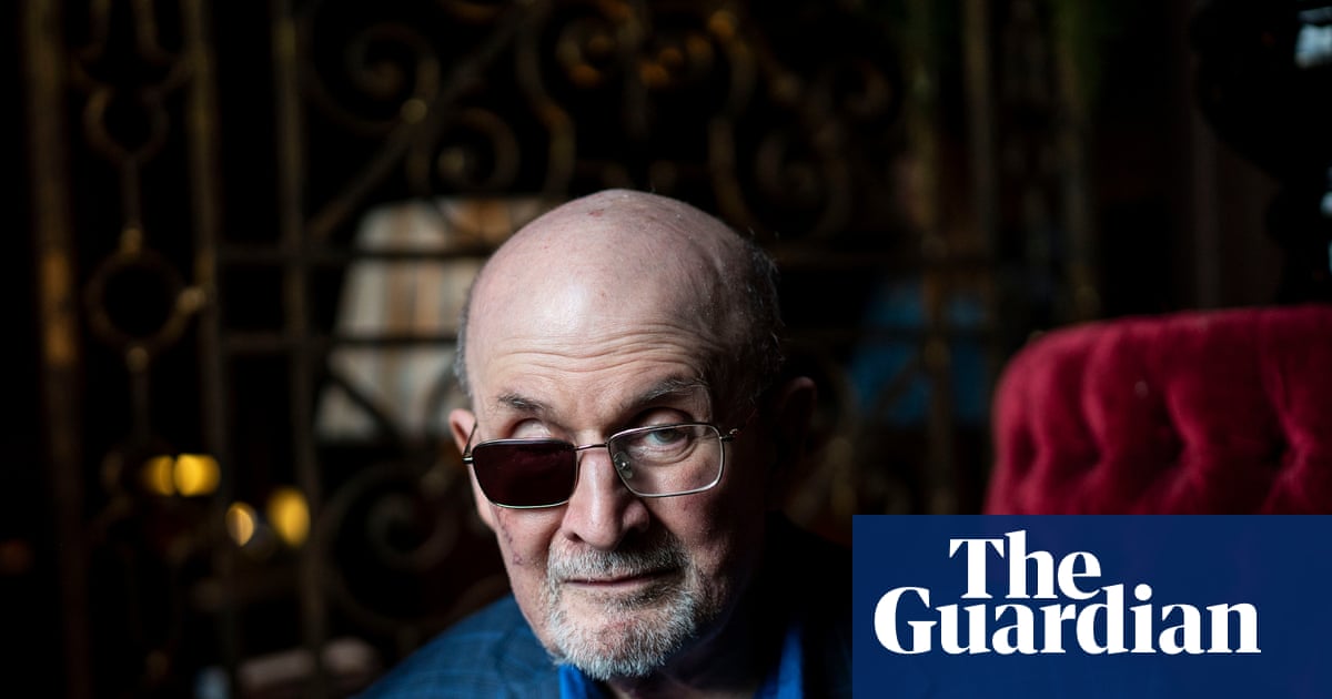 The Eleventh Hour by Salman Rushdie audiobook review – stories with levity and laughter