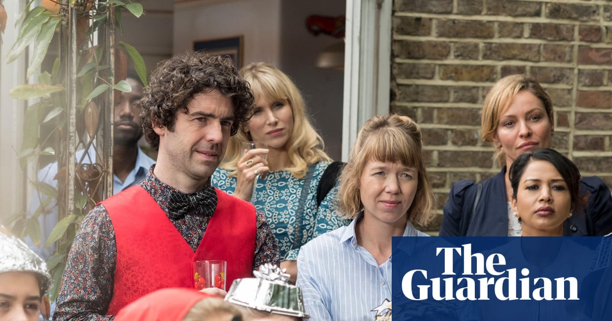 TV has never been so nerve-jangling: 10 years of the agonising Motherland